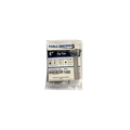 Kable Kontrol Kable Kontrol® Zip Ties - 4" Long - 100 Pc Pk - Gray color - Nylon - 18 Lbs Tensile Strength CT204CL-GRAY